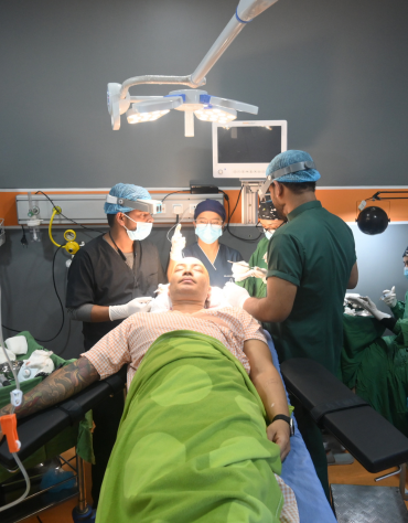 Best Dermatologist in Nepal