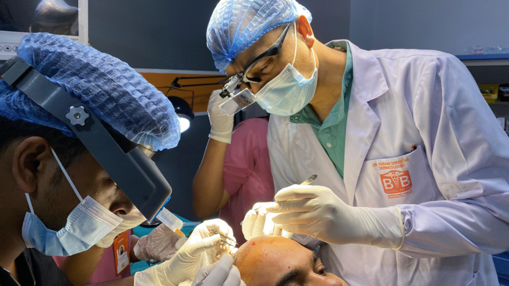 Best dermatologist in Nepal