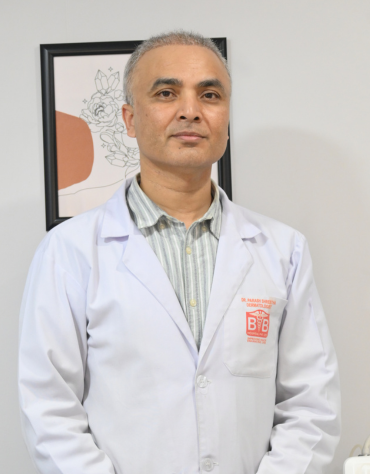 Dr Parash Shrestha