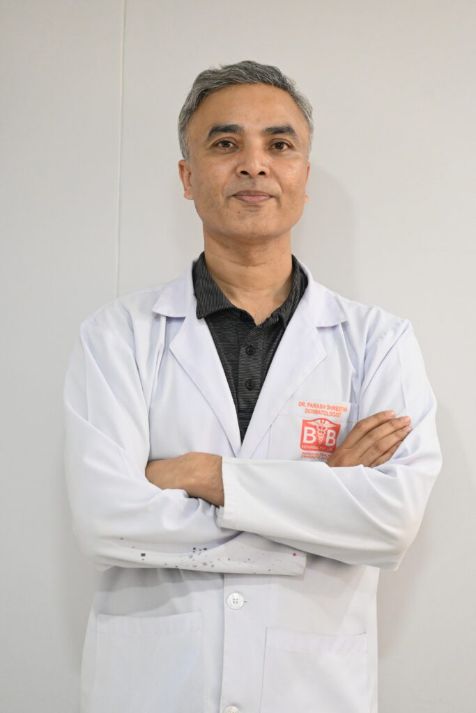 dermatologist in nepal