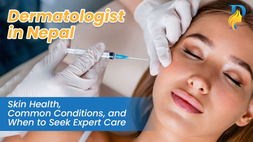 dermatologist in Nepal