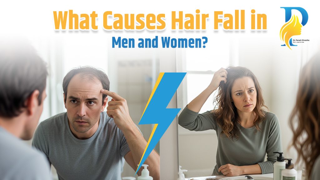 hair doctor in nepal