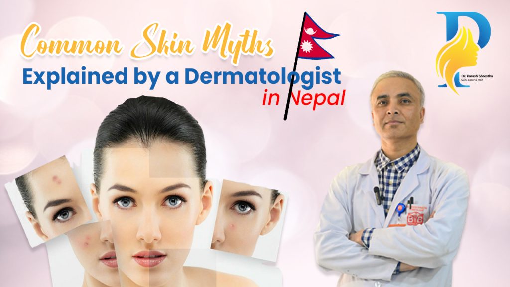 Common Skin Myths