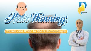 hair thinning
