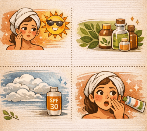 Common Skin Myths