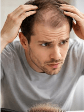 hair thinning