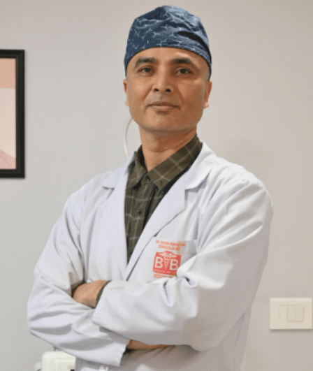dermatologist in Nepal