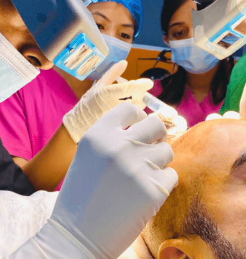 hair transplant cost