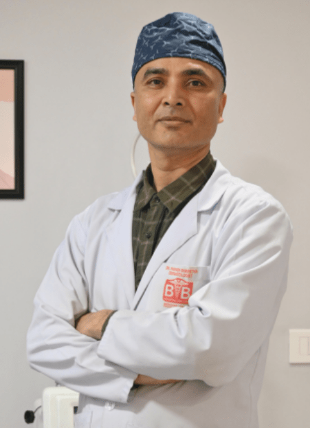skin doctor in Nepal