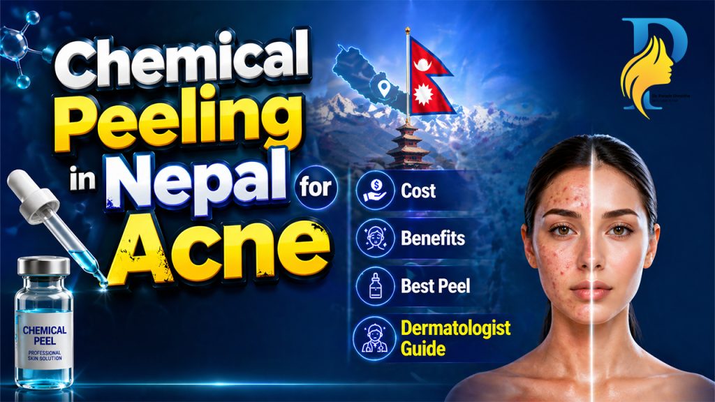 chemical peeling in nepal