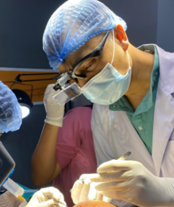 Botox doctor in Nepal