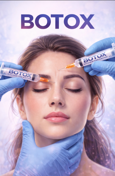 Botox in Nepal