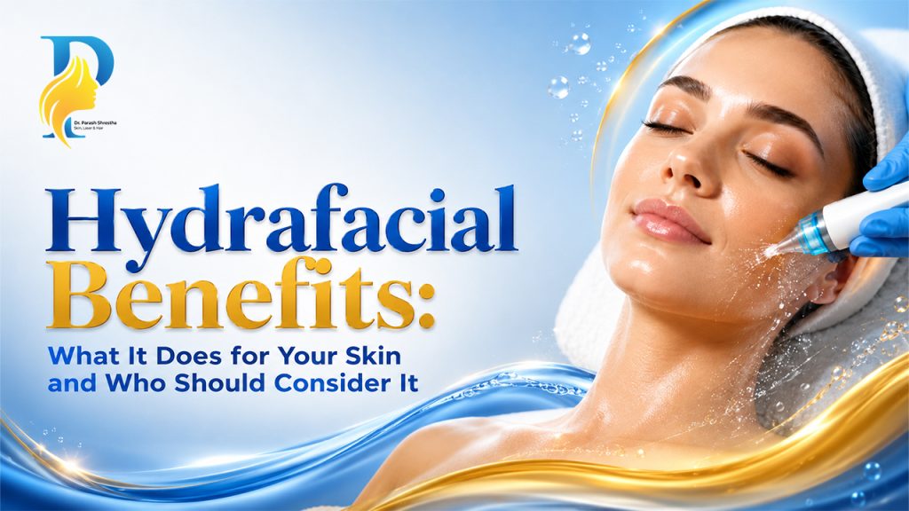 hydrafacial benefits