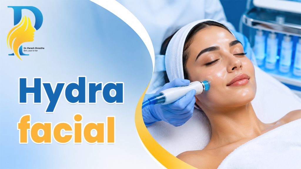 hydrafacial in nepal
