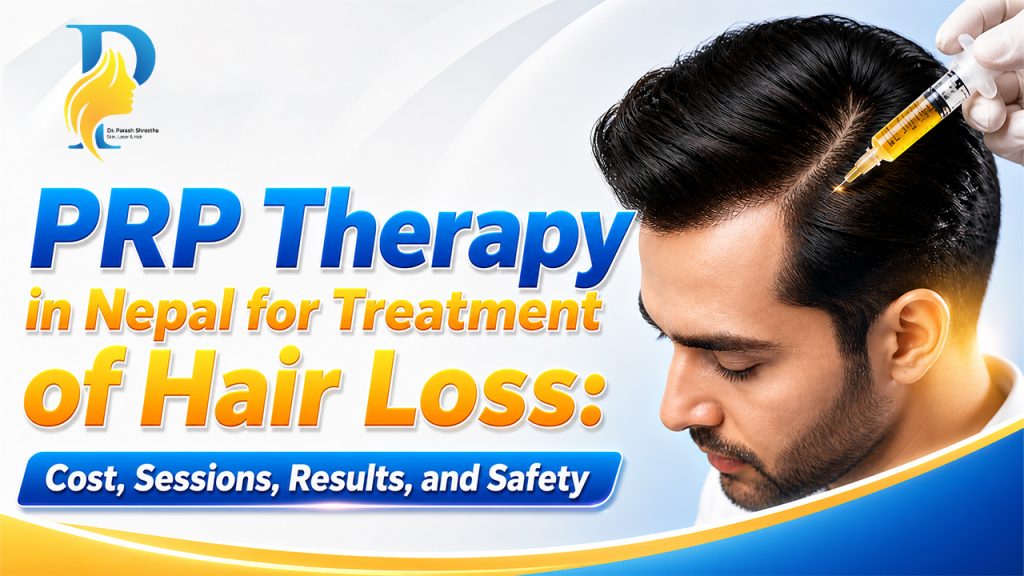 prp therapy in nepal