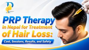 prp therapy in nepal