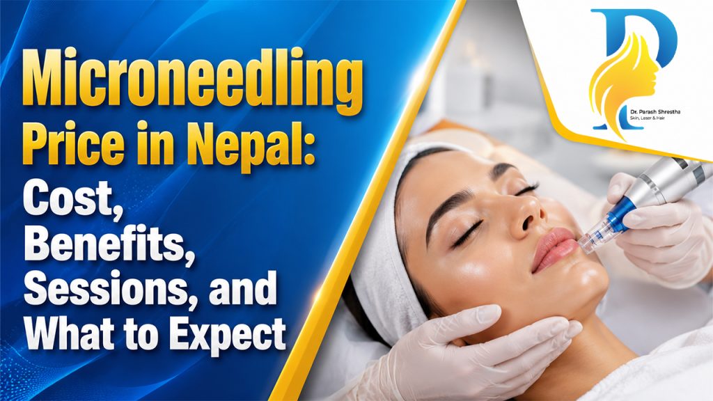 Microneedling Price in Nepal