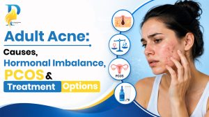 adult acne