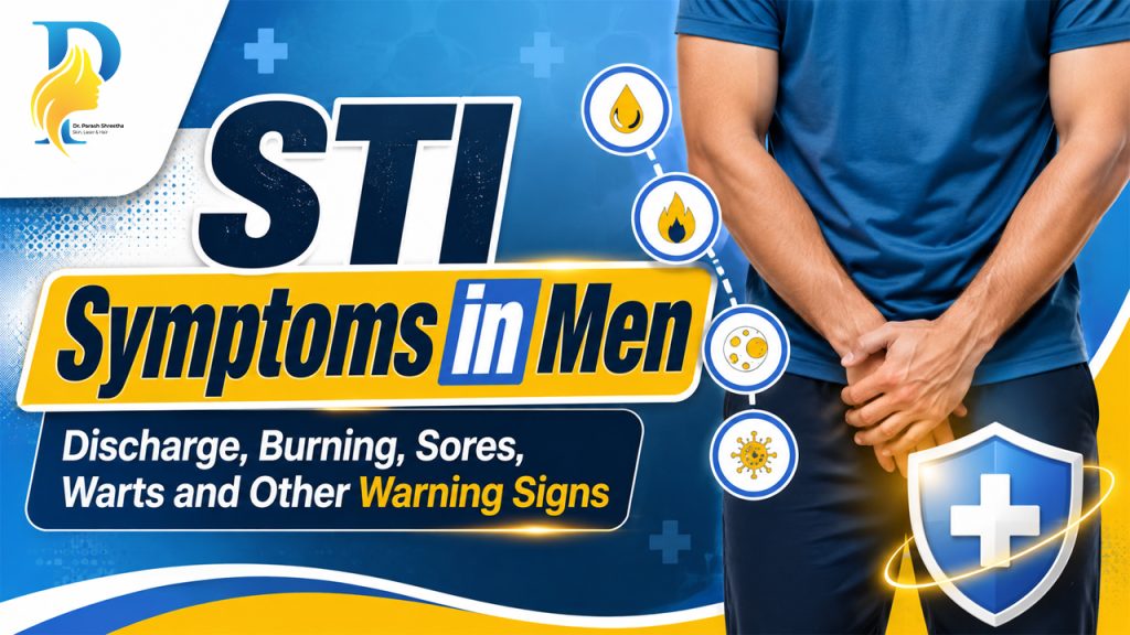 STI Symptoms in Men