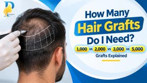 How Many Hair Grafts Do I Need