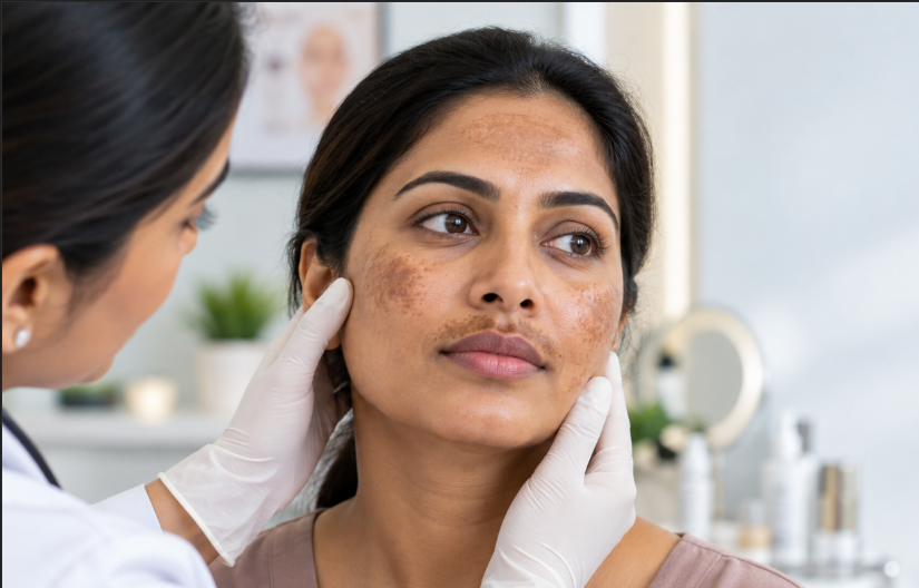 Melasma