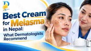 Best Cream for Melasma in Nepal