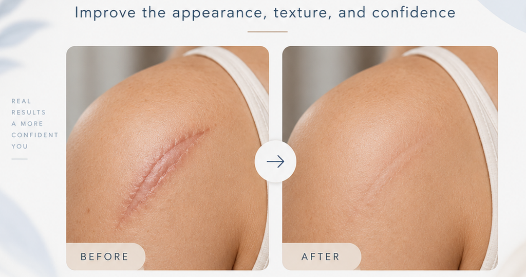 scar revision and removal in Nepal
